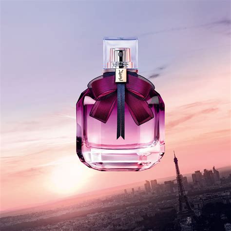 Yves Saint Laurent Eau de parfum Mon Paris 